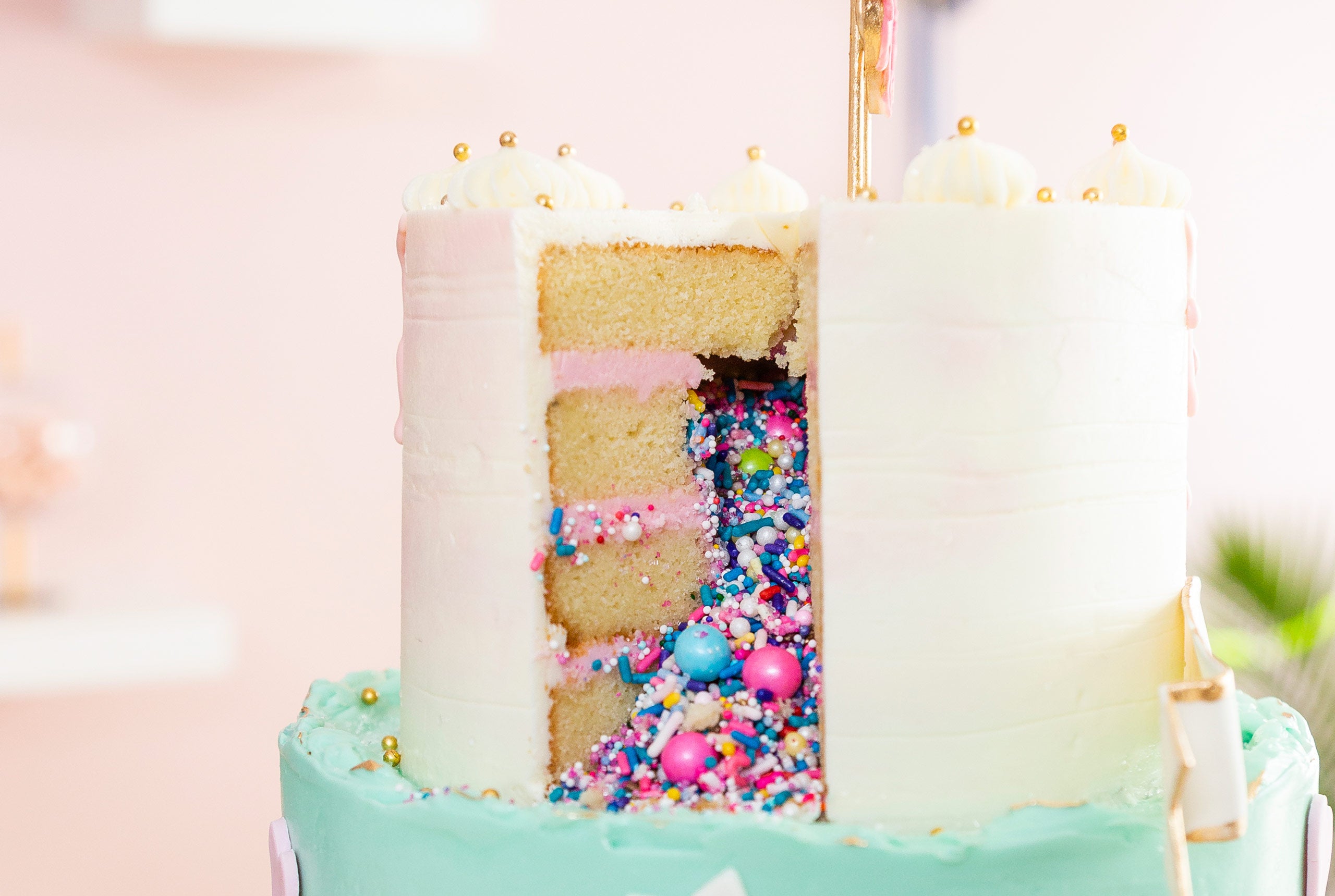 Make A Fancy Cake And We'll Tell You Your Best Quality